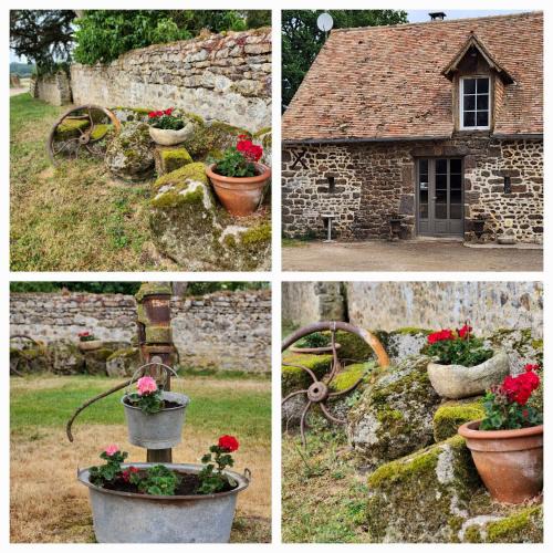 Saint-Aubin-de-Locquenay House | Les naturelles