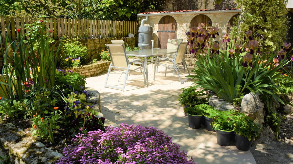 Aulnay Bed & Breakfast | Les Noyers Aulnay