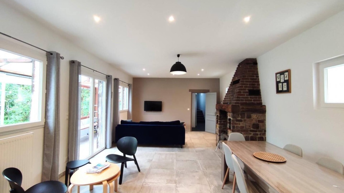 Montivilliers House | Les Noyers - MONTIVILLIERS