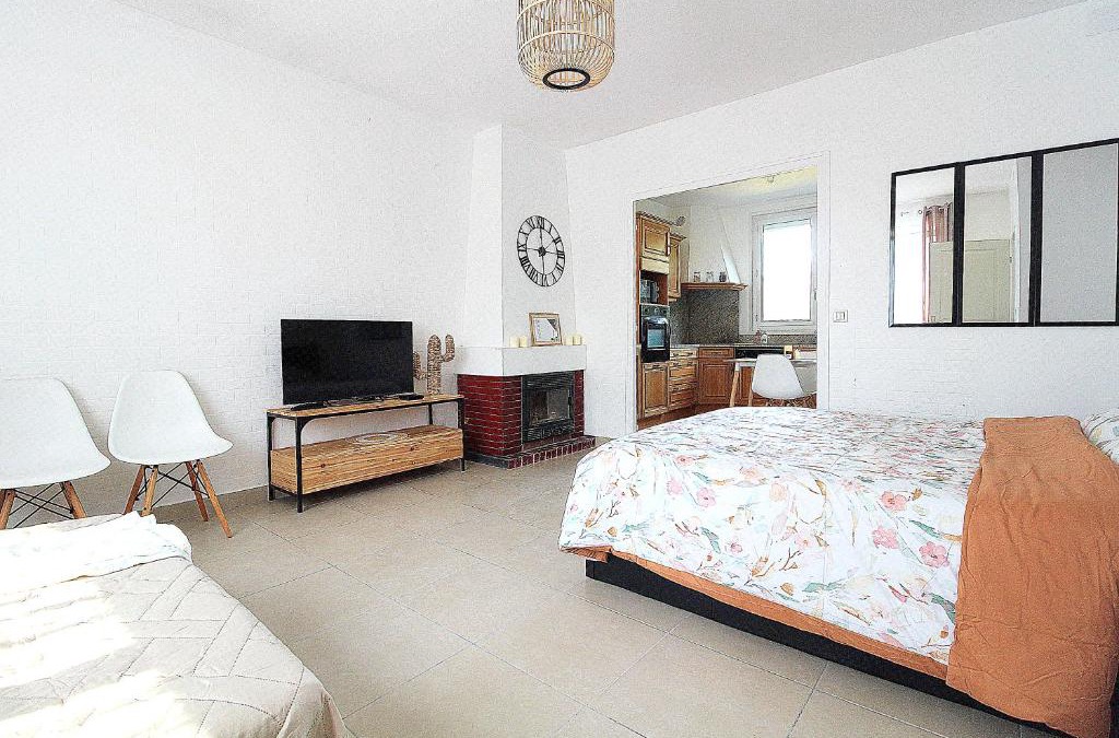 Breteuil Apartment | Les Nuits Bonneuilloises Le Shetland