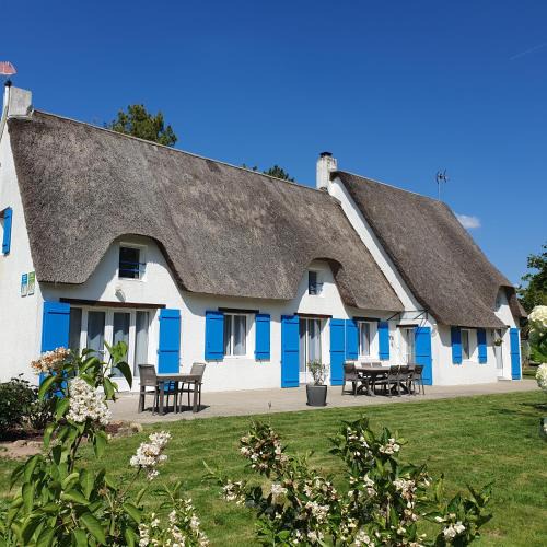 Saint-Lyphard Bed & Breakfast | Les Nymphéas