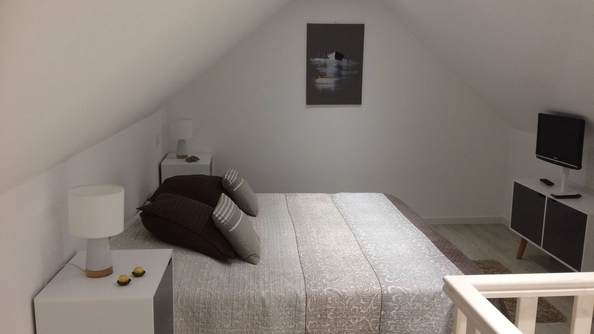 Wimereux House | Les Nymphéas studio duplex