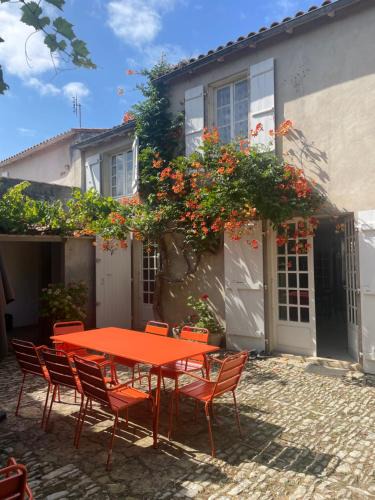 La Couarde-sur-Mer House | Les Olivettes