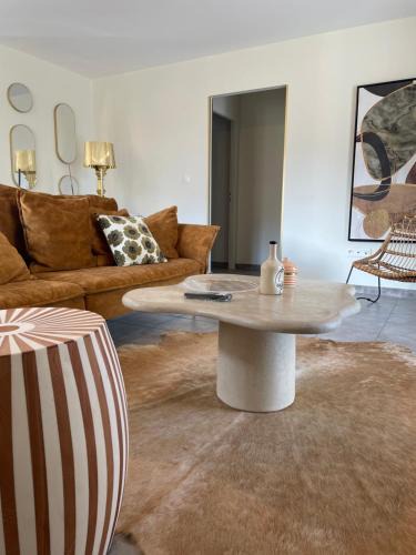 Aleria House | Les oliviers