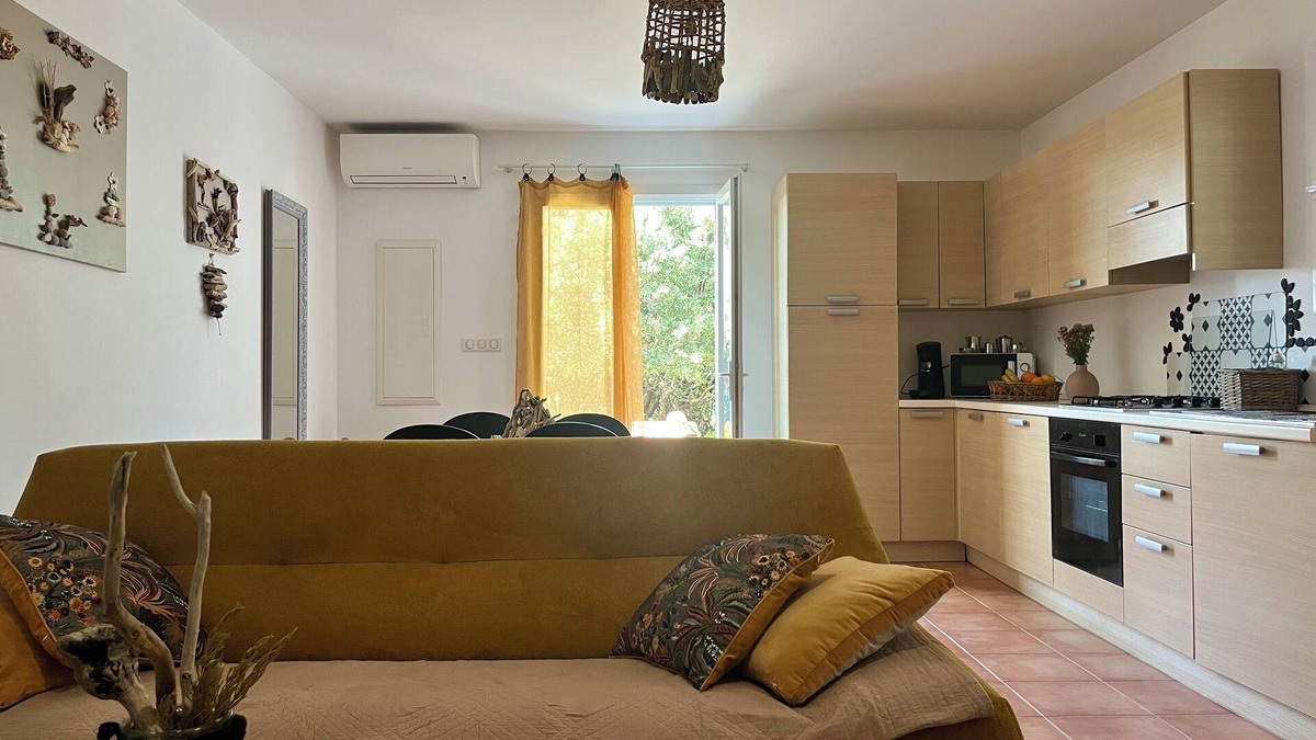 Centuri Apartment | Les Oliviers