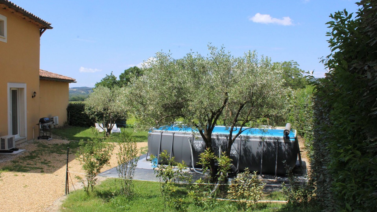 Vaison-la-Romaine House | Les Oliviers