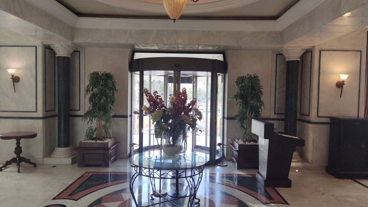 Centre Ville Hotel | Les Oliviers Palace