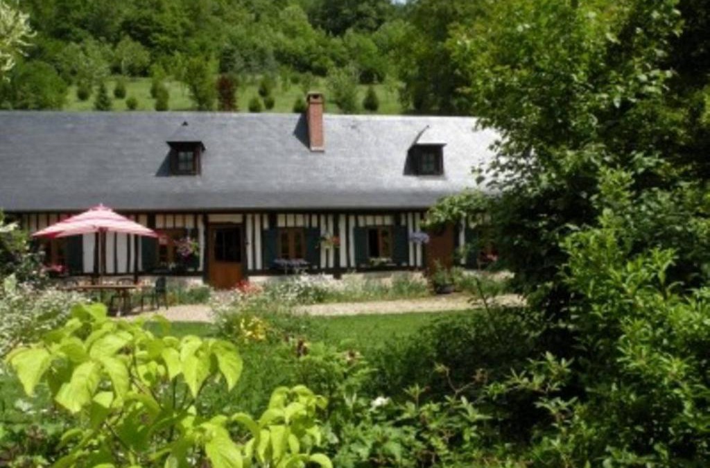 Touffreville-la-Corbeline House | les orchidees sauvages