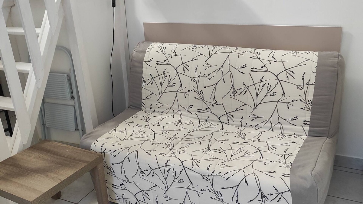 Bas-Vernet Apartment | les Orchidees Studio rez de Jardin Perpignan