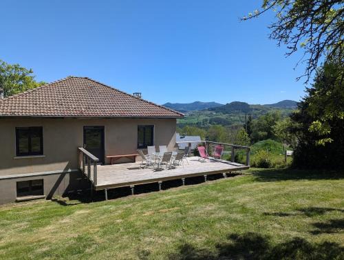 Bessamorel House | Les Ouches