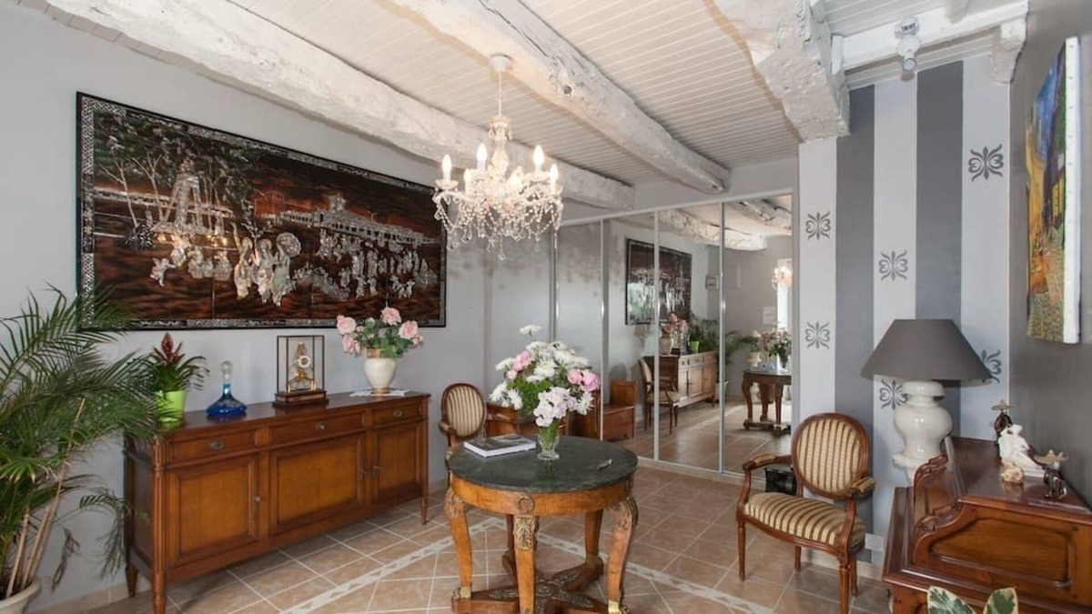 Corseul Bed & Breakfast | Les Palmiers Chambres d'hôtes