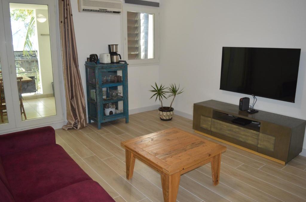 Boucan Canot Apartment | Les Palmiers-Saint Gilles