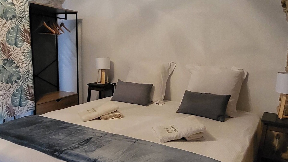 Saint-Victor-de-Malcap Bed & Breakfast | Les Parfums du Midi