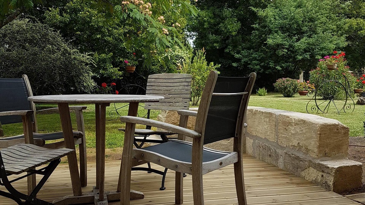 Queyrac Apartment | Les Pargaux - Between Vines & Ocean