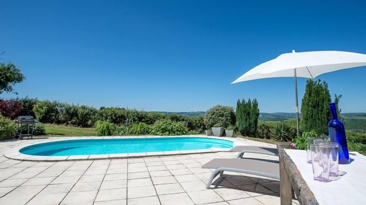Lisseuil House | Les Parolles - LISSEUIL