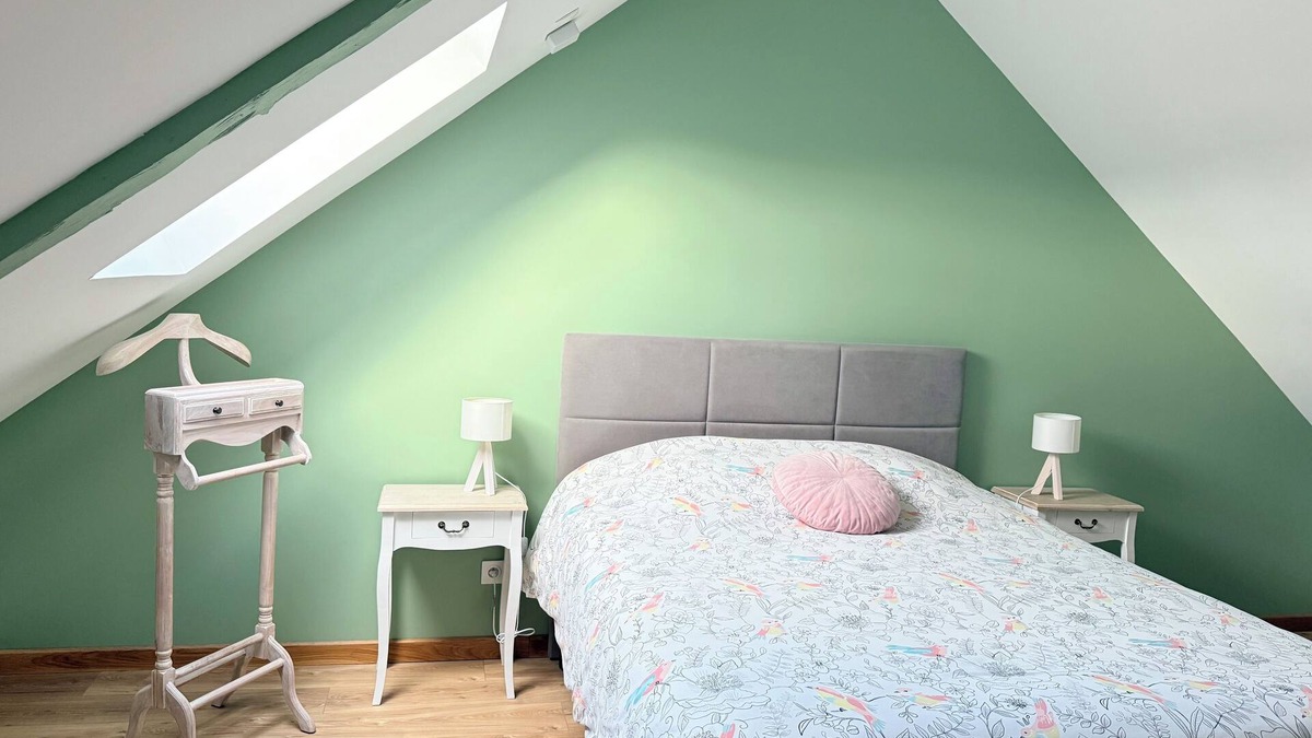 Saint-Vigor-le-Grand Apartment | Les Pensées