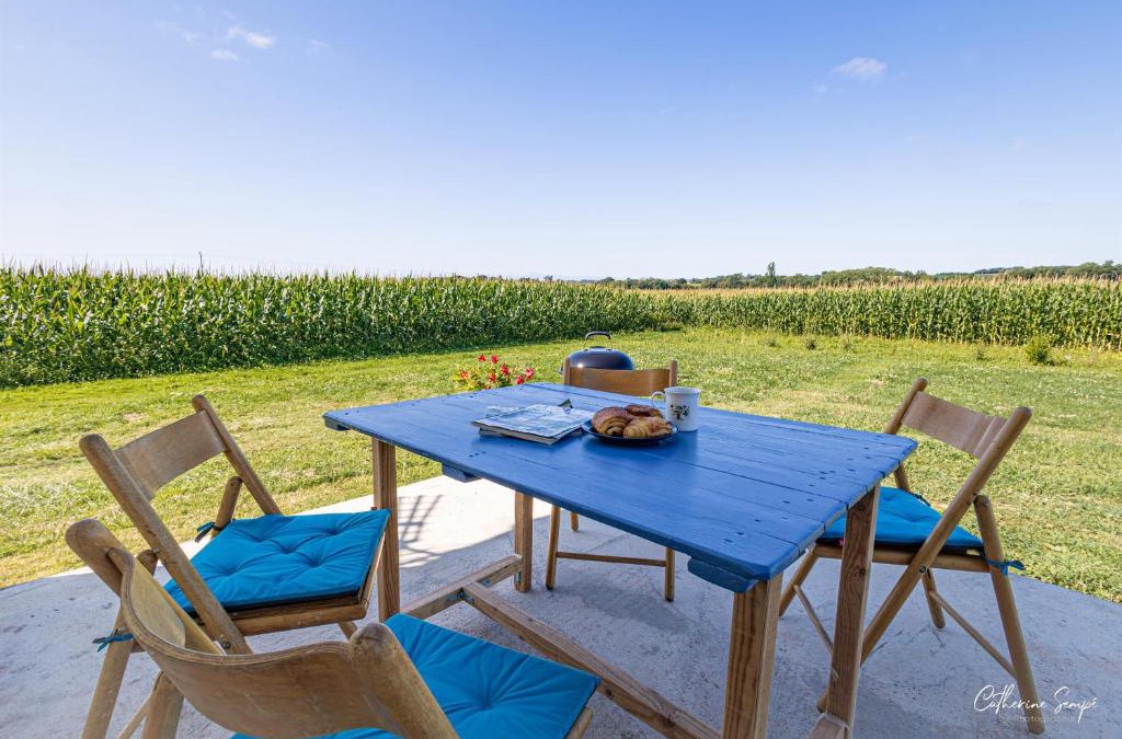 Sauviac House | Les Petits Faulongs