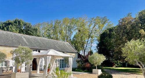 Varennes sur Loire Bed & Breakfast | Les Peupliers Loire