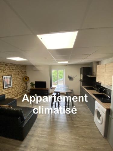 Digoin Apartment | Les Pichies, T2 Gloria, centre ville