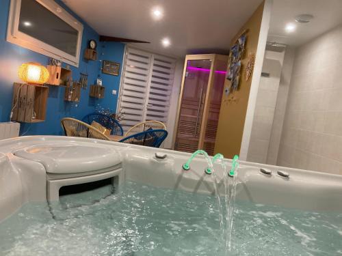Le Crotoy House | Les pieds dans l'eau. au chaud !