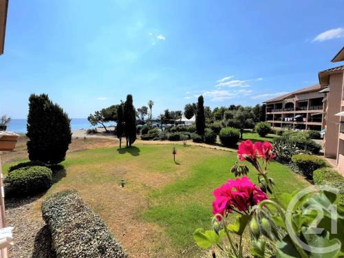 Moriani-Plage Apartment | Les pieds dans l'eau