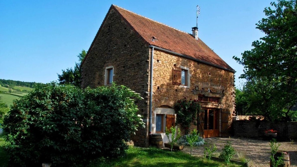 Viry House | Les Pierres Dorées - BONNAY-SAINT-YTHAIRE