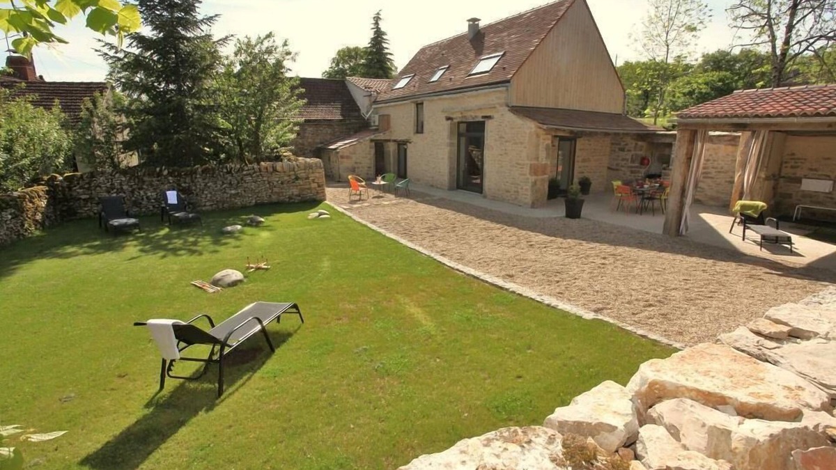 Varaire House | Les Pierres du Quercy