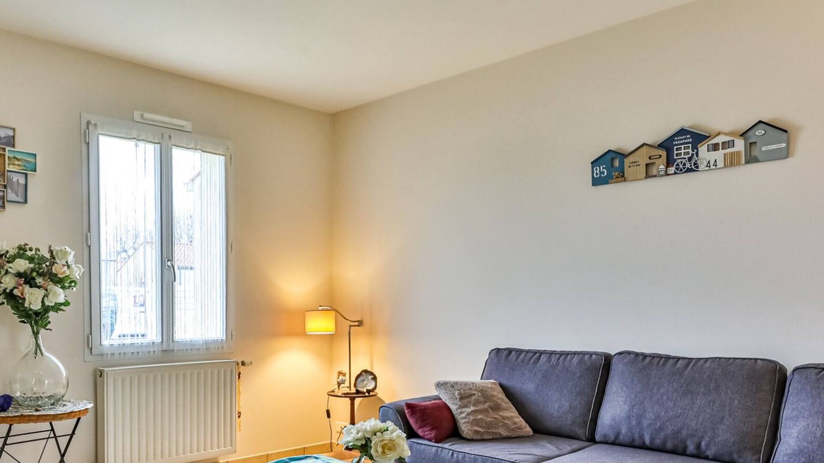 Challans House | Les Pinsons - Jardin - Parking - Wifi