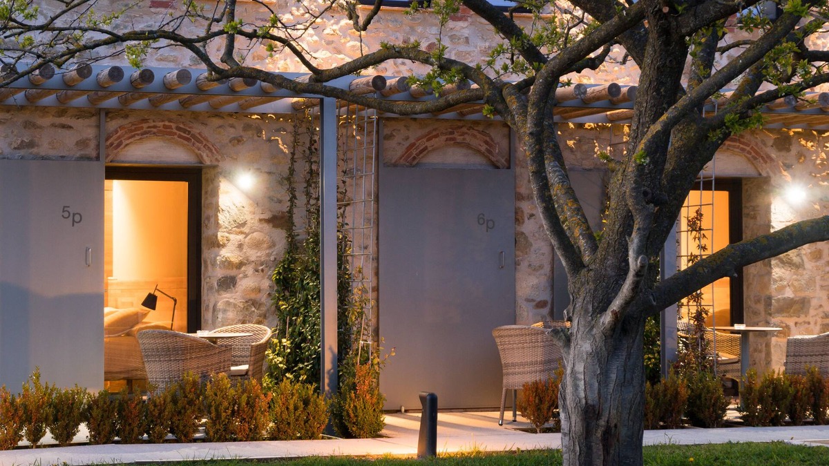 Sant Joan de Les Abadesses Hotel | Les Planes del Grau