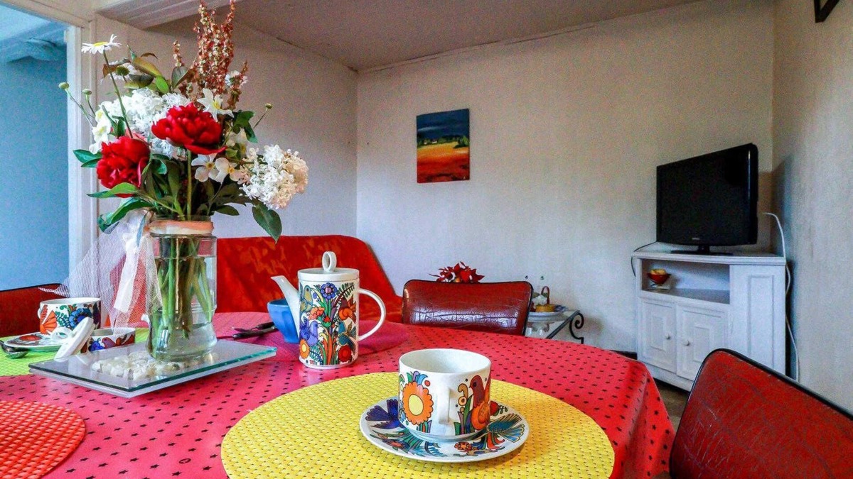 Aignes House | Les Platanes - Aignes