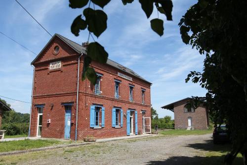 Marly-Gomont House | Les Pommes d'Or