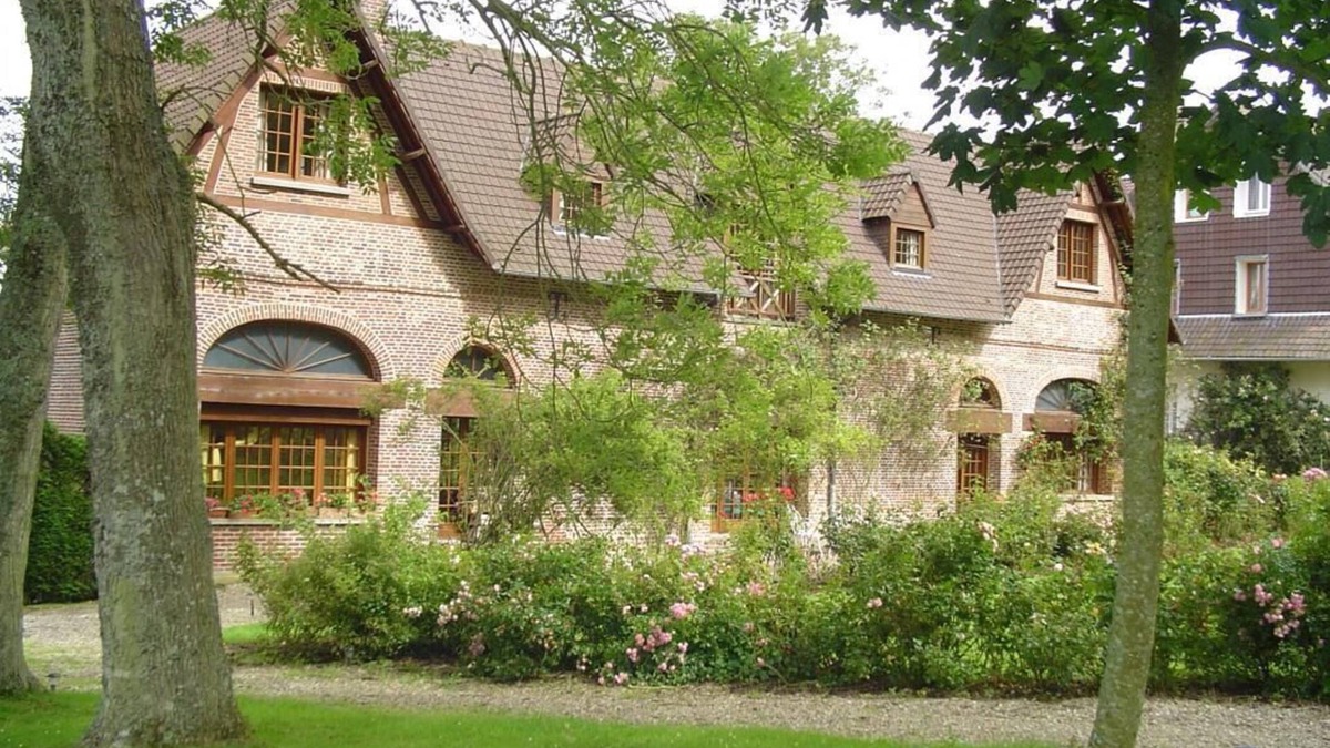 Eu House | Les Pommiers - EU - Gîte
