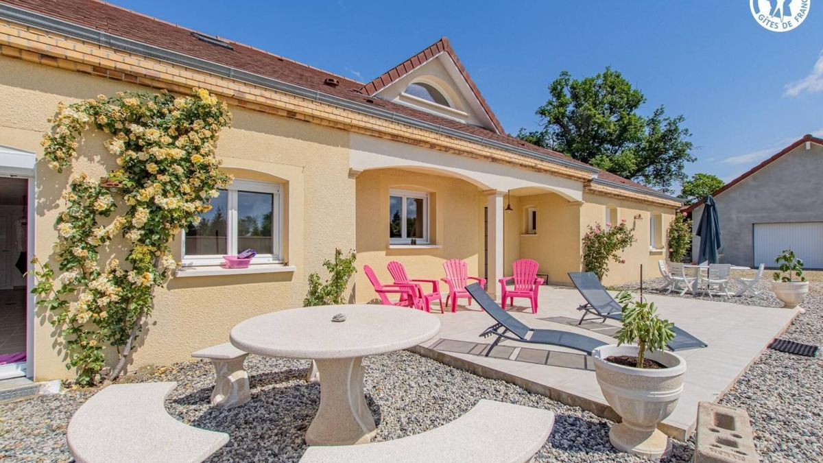 Varenne-Saint-Germain House | Les Portes Roses - VARENNE SAINT GERMAIN