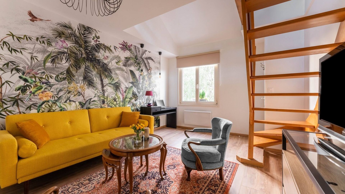 Arras Apartment | Les Potiers 2 - charmant appartement en duplex