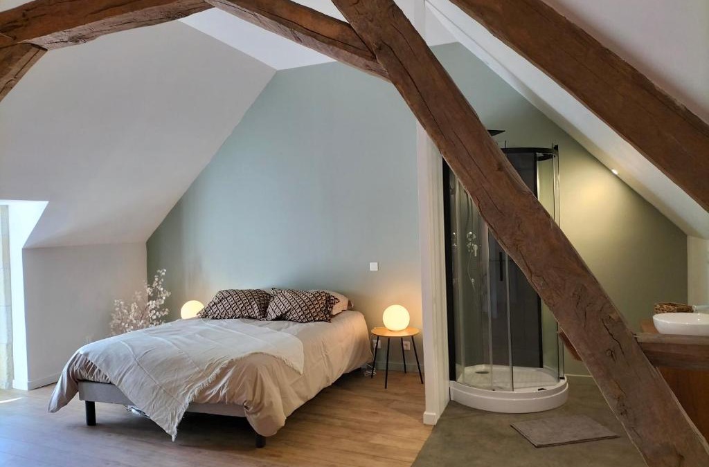 Saint-Romain-sur-Cher House | Les prés du petit Morlu - proche Beauval