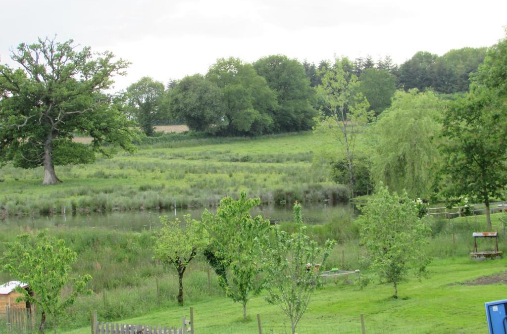 Breuil-Barret House | Les Puvinieres