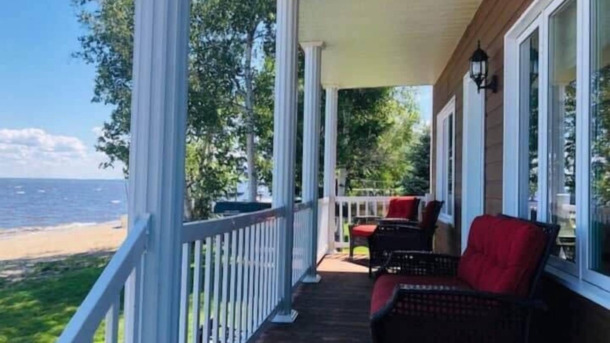 St. Felicien Ski Chalet | Les Quatre Vents