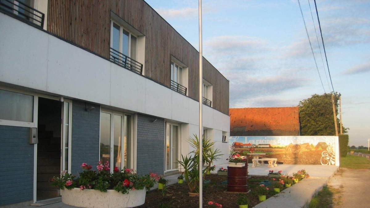 Ledringhem Apartment | les Racines de la vie Rurale