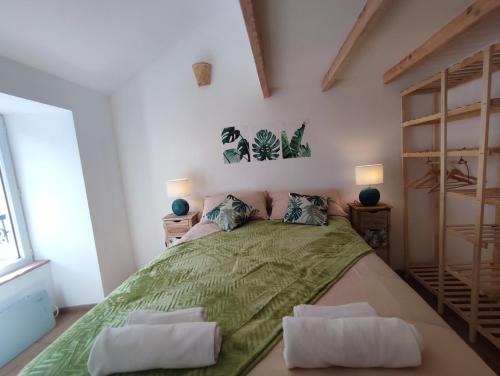Genolhac Apartment | Les randonnées joyeuses
