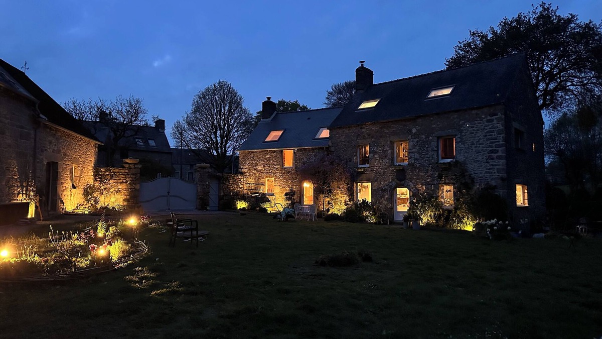Ploeuc-l'Hermitage House | Les reflets Roz