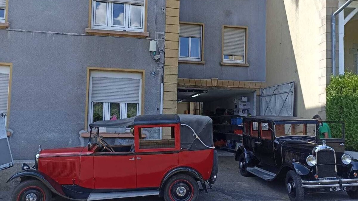 Bitche House | Les Remparts das ideale Haus für Gruppen