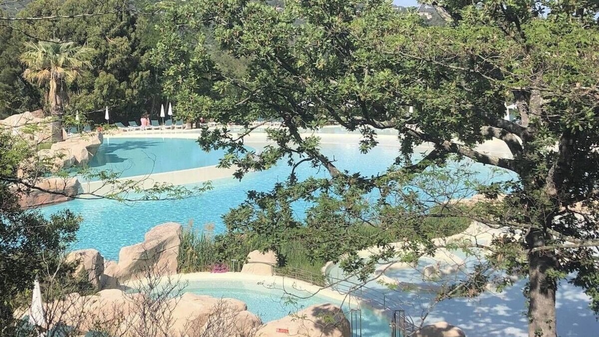 Les Restanques Apartment | Les Restanques du Golfe de Saint-Tropez, 1600m2 water park, wave pool