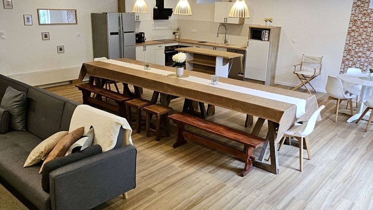 Mitry-Mory Apartment | Les Retrouvailles - Beautiful home - Near Paris