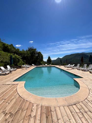 Montfroc Apartment | Les Ricoux