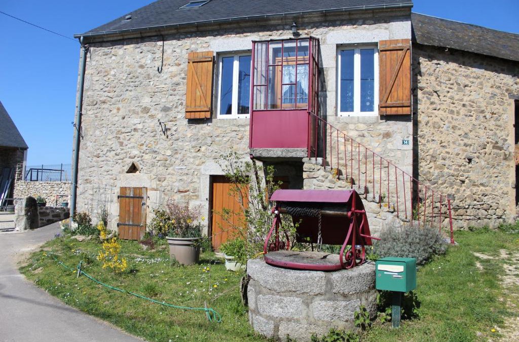 Marigny l'Eglise House | Les Riquets