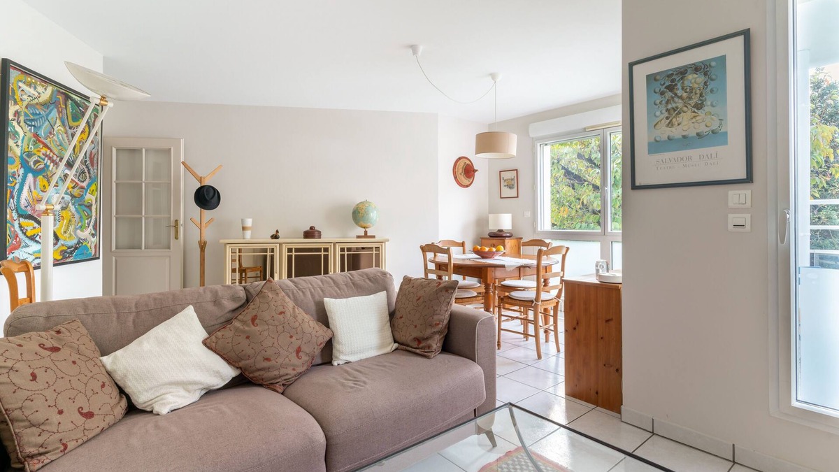 Saint-Felix Apartment | Les Rives de L'Erdre