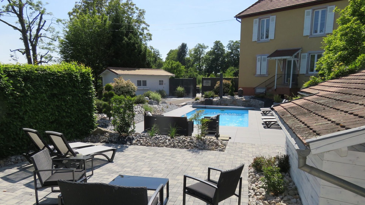 Ensisheim Apartment | Les Rives des Habsbourg-Apartment 2 or 3 Pers.