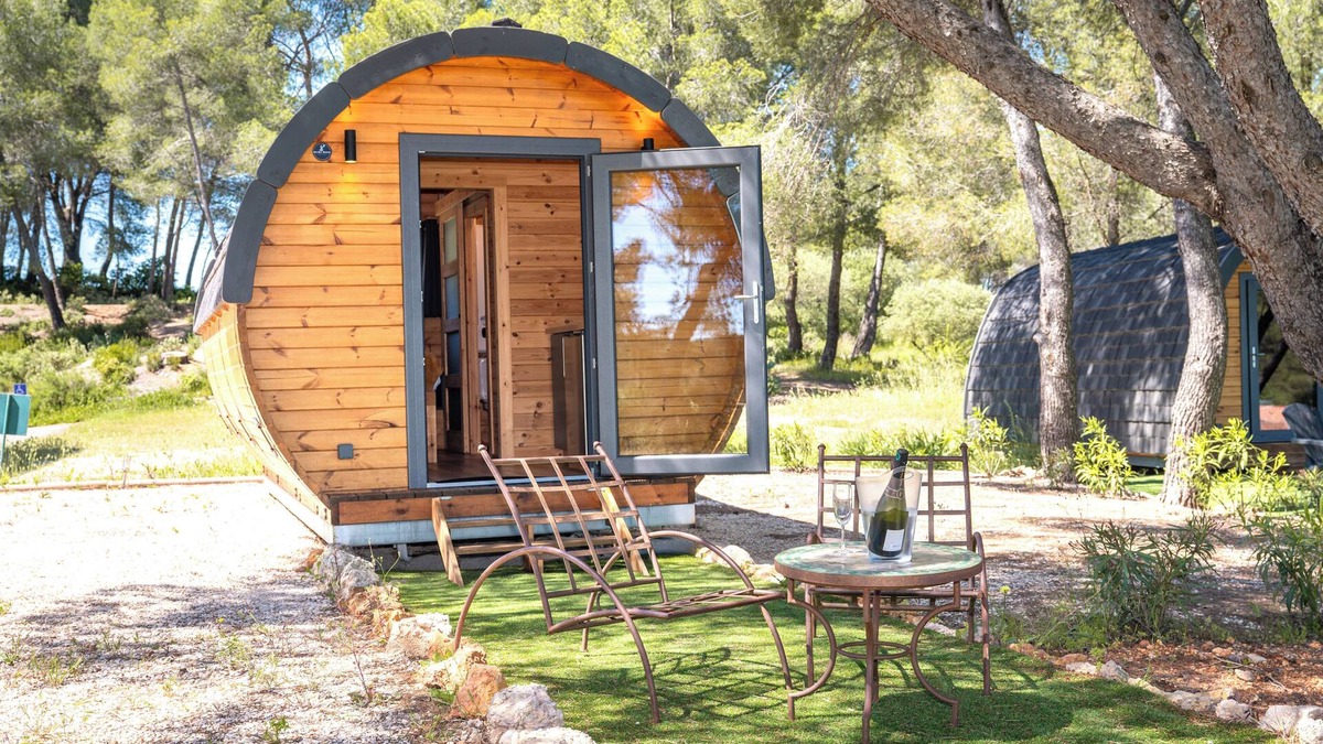 Montagnac Hotel | Les Rocailles