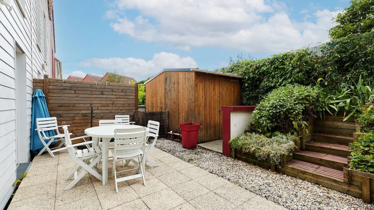Ifs House | Les Rochambelles - Maison avec terrasse