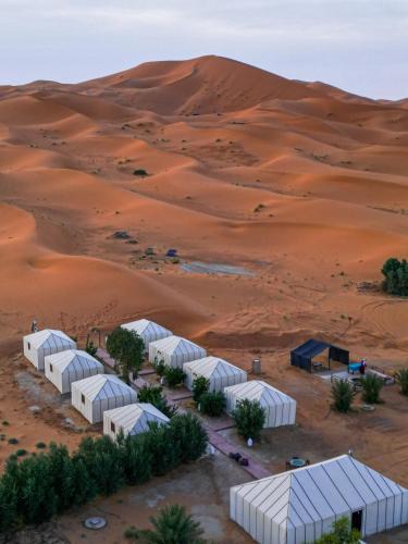 Merzouga Other | Les Roches Desert Camp